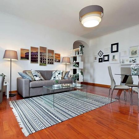 Colosseo Sunset Apartment Roma Eksteriør bilde