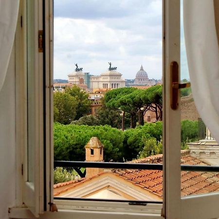 Colosseo Sunset Apartment Roma Eksteriør bilde