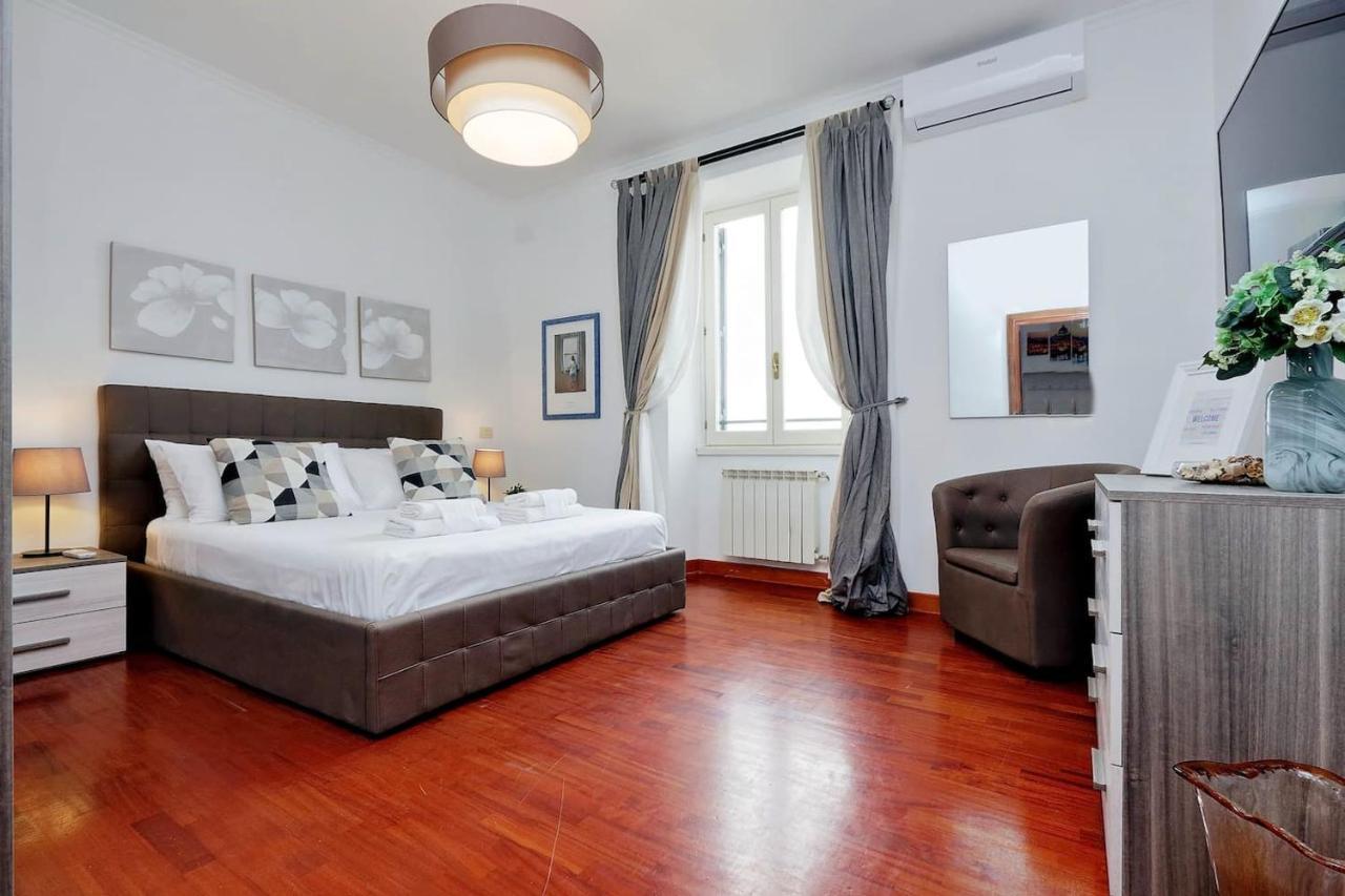 Colosseo Sunset Apartment Roma Eksteriør bilde