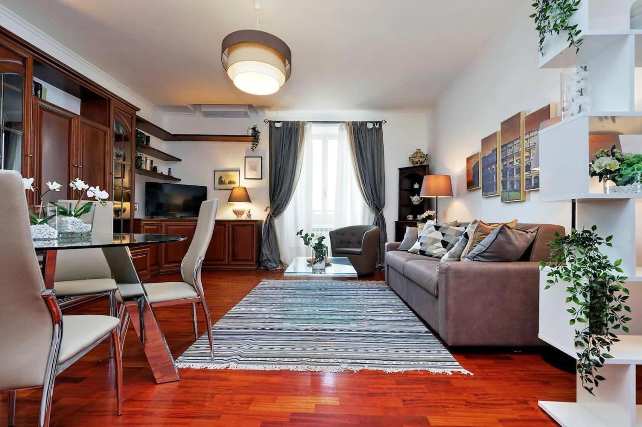 Colosseo Sunset Apartment Roma Eksteriør bilde
