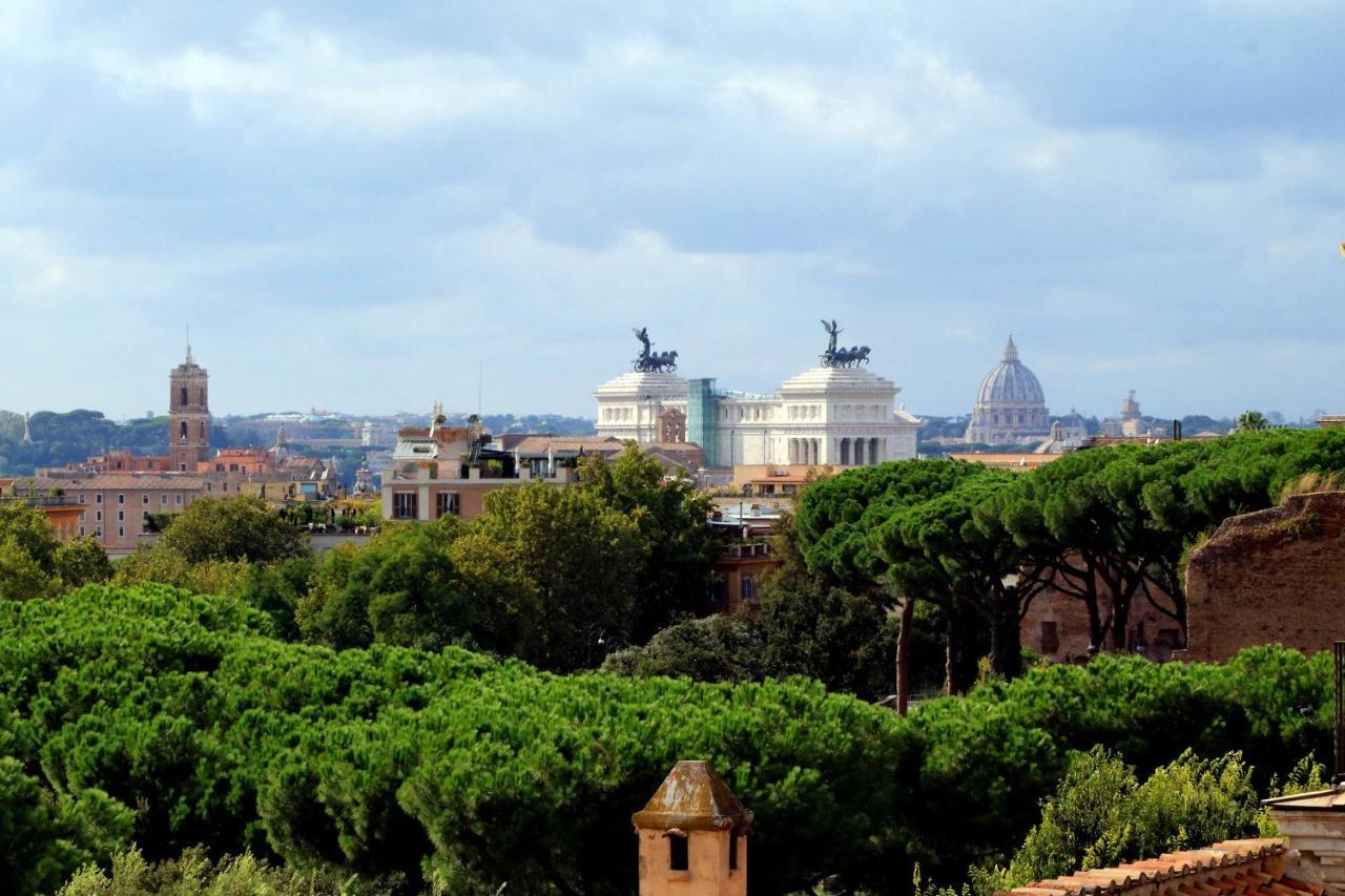 Colosseo Sunset Apartment Roma Eksteriør bilde