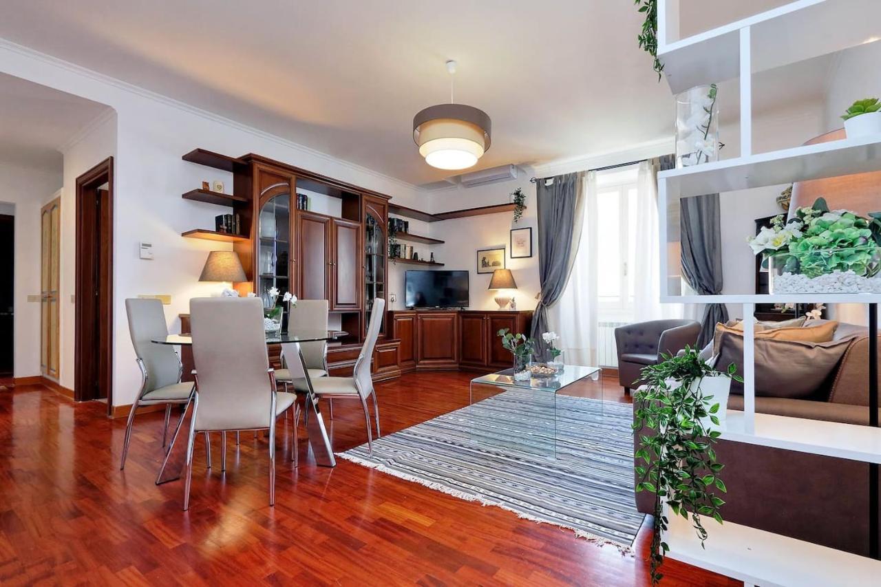 Colosseo Sunset Apartment Roma Eksteriør bilde