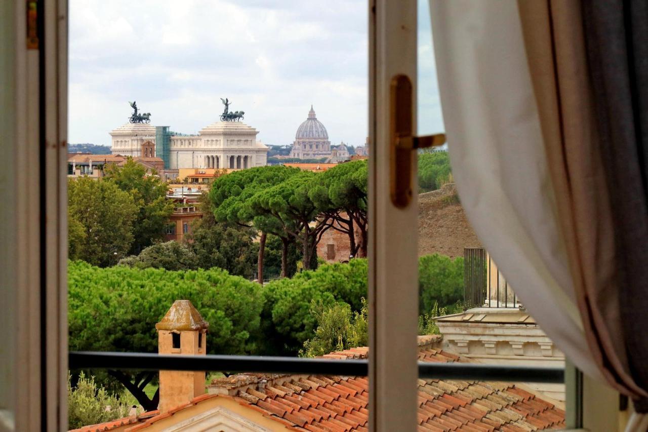 Colosseo Sunset Apartment Roma Eksteriør bilde