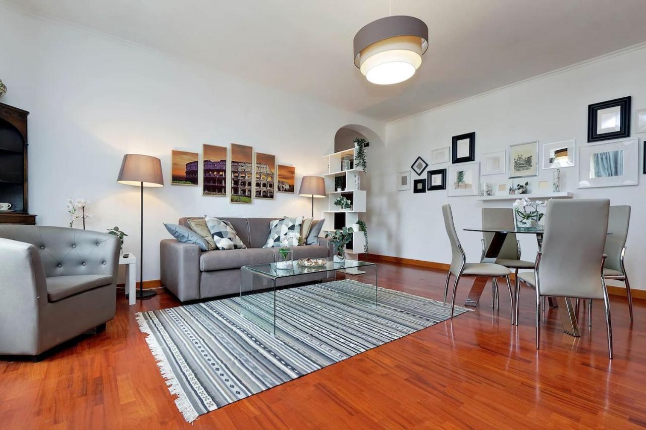 Colosseo Sunset Apartment Roma Eksteriør bilde