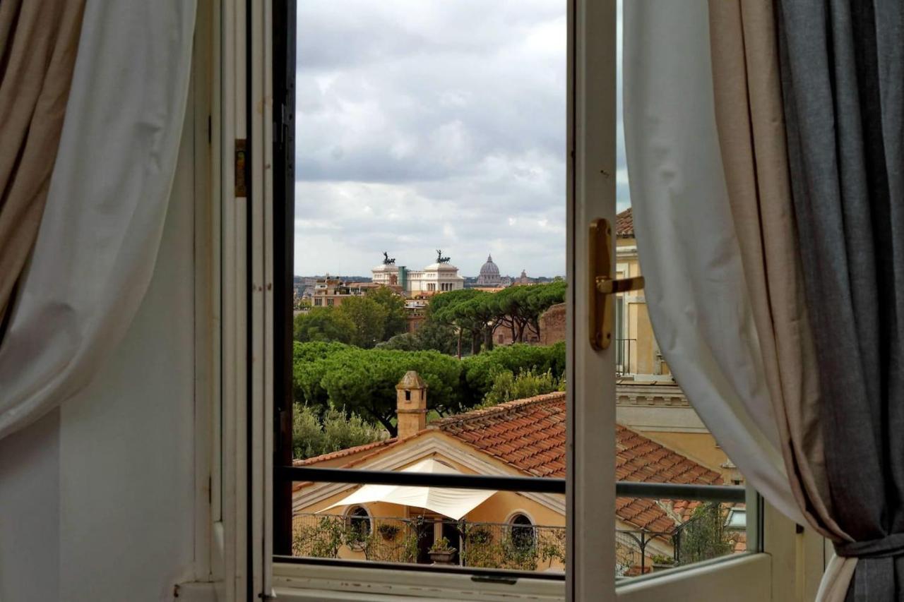 Colosseo Sunset Apartment Roma Eksteriør bilde