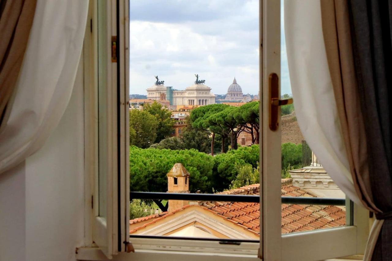 Colosseo Sunset Apartment Roma Eksteriør bilde