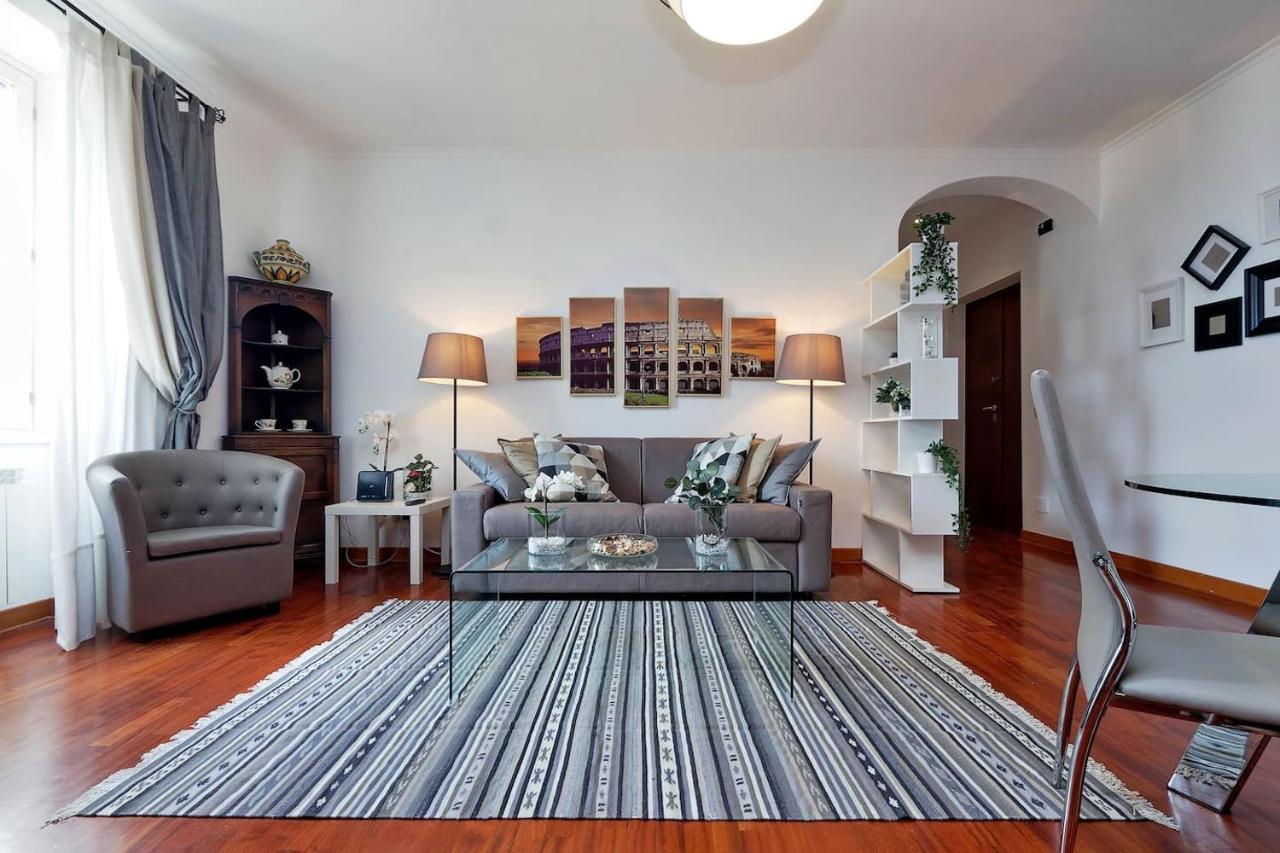 Colosseo Sunset Apartment Roma Eksteriør bilde