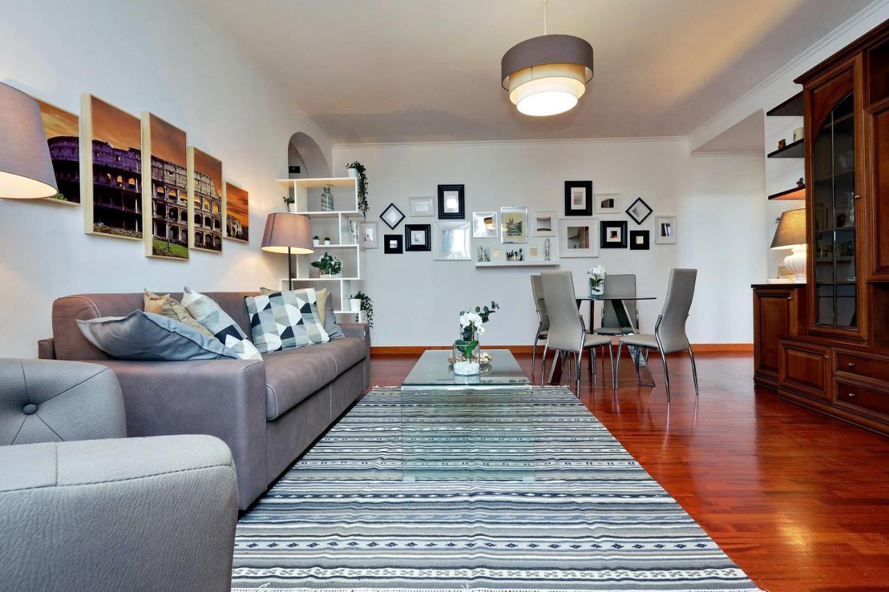Colosseo Sunset Apartment Roma Eksteriør bilde