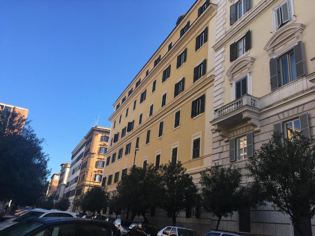 Colosseo Sunset Apartment Roma Eksteriør bilde